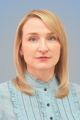Бадлуева Юлия Юрьевна, начальник Проектно-сметного отдела